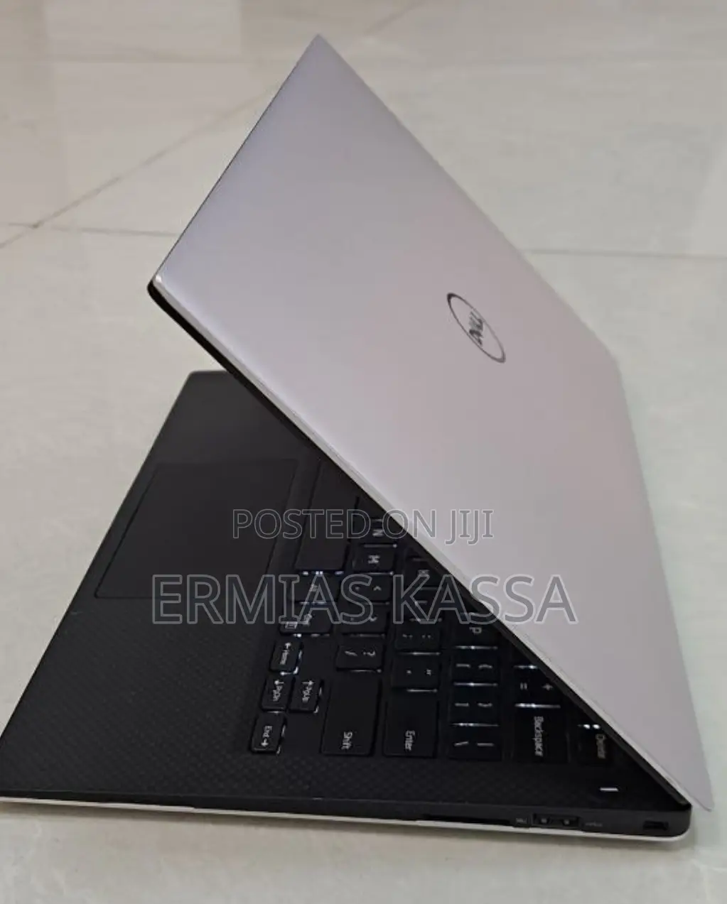 New Laptop Dell XPS 15 8GB Intel Core I7 SSD 512GB