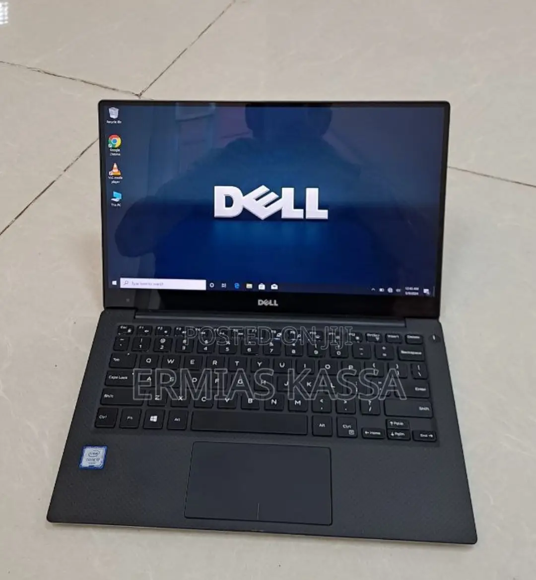 New Laptop Dell XPS 15 8GB Intel Core I7 SSD 512GB