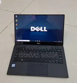 New Laptop Dell XPS 15 8GB Intel Core I7 SSD 512GB