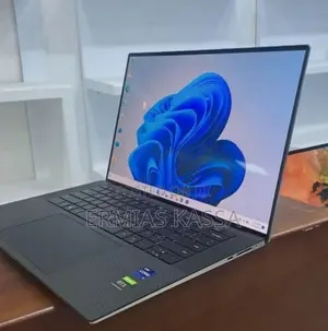 New Laptop Dell XPS 15 32GB Intel Core I9 SSD 2T