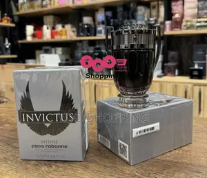 Photo - Paco Rabanne Invictus Intense Edt for Men