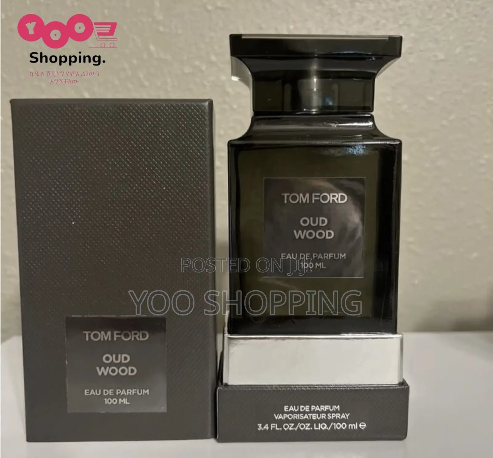 Tom Ford Oud Wood Mens Perfume