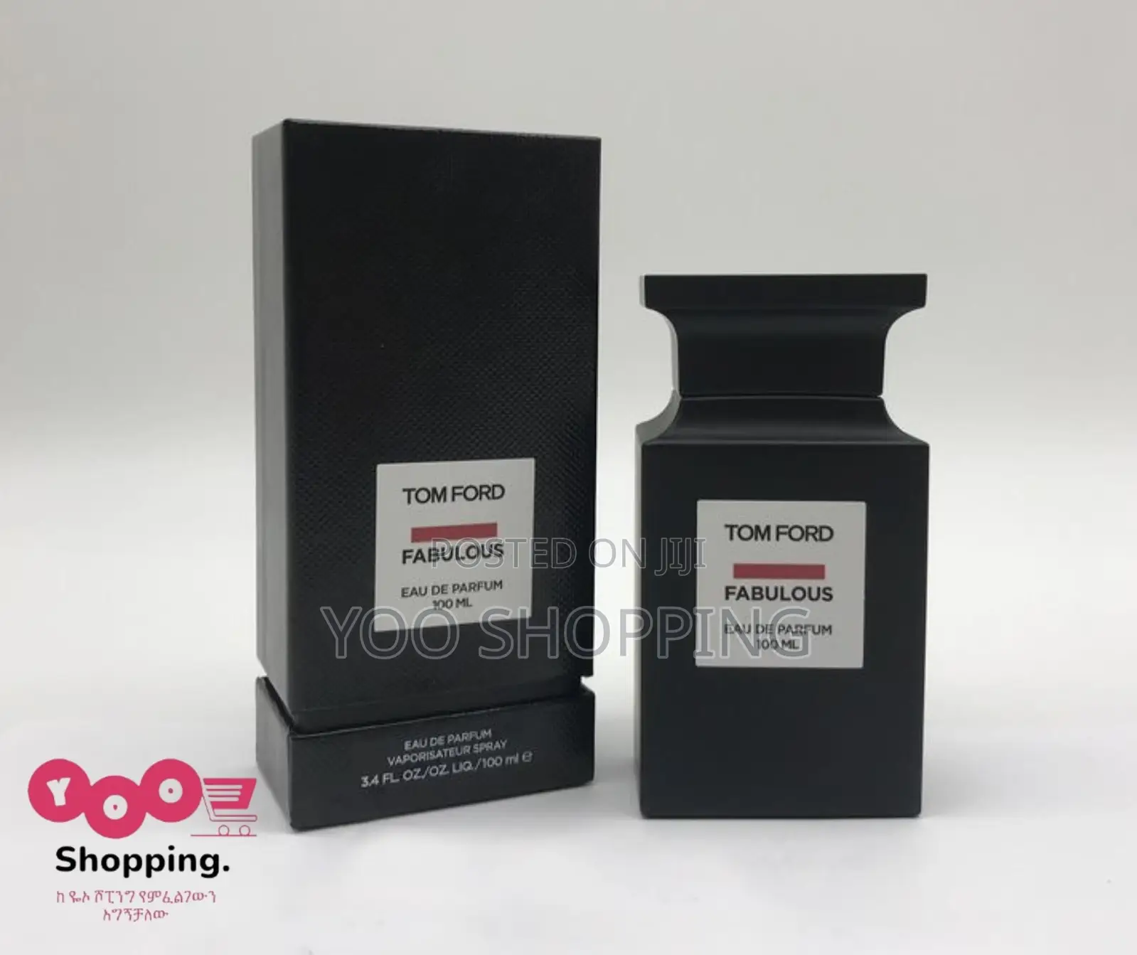 Tom Ford Fabulous for Men