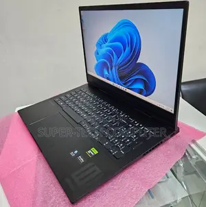 New Laptop HP Omen 16 16GB Intel Core I9 SSD 1T