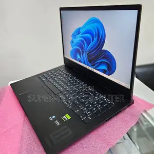 New Laptop HP Omen 16 16GB Intel Core I9 SSD 1T