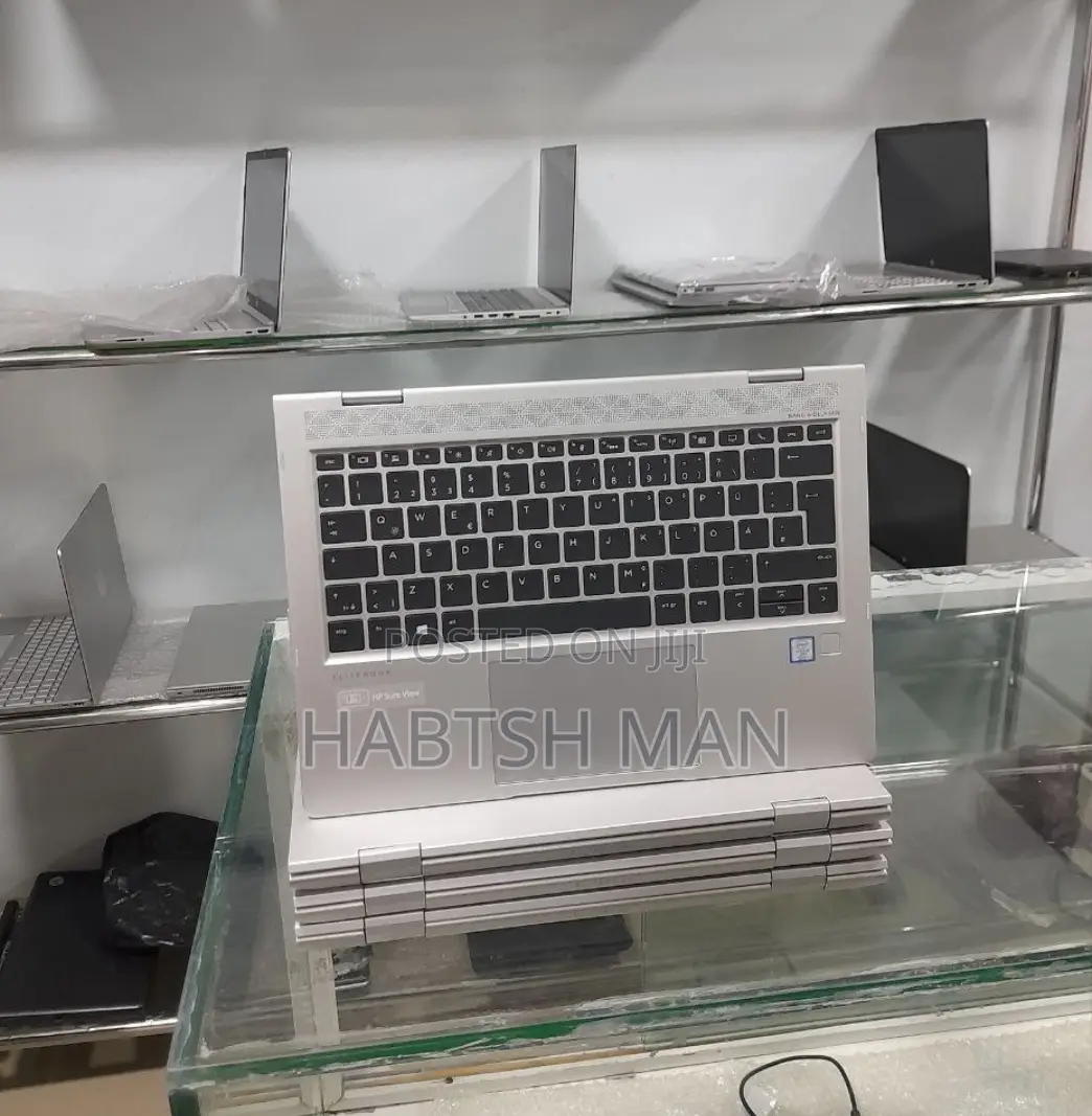 New Laptop HP EliteBook X GB Intel Core I5 SSD 512GB