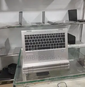 New Laptop HP EliteBook X GB Intel Core I5 SSD 512GB
