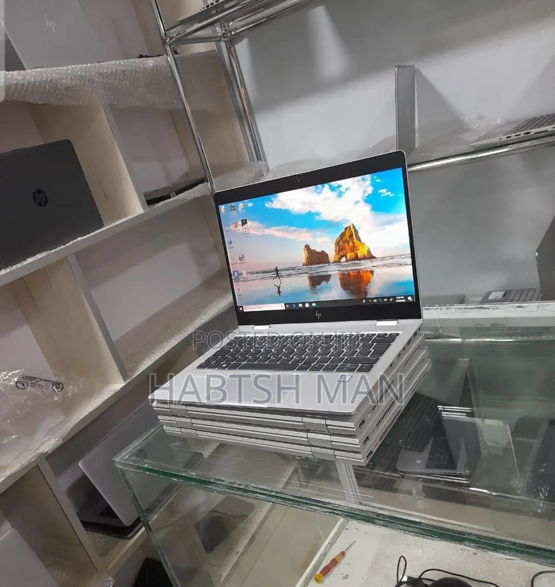 New Laptop HP EliteBook X GB Intel Core I5 SSD 512GB