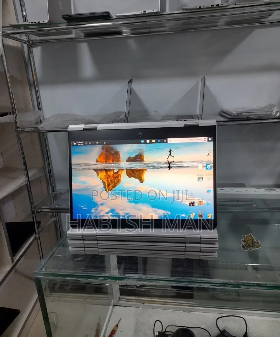 New Laptop HP EliteBook X GB Intel Core I5 SSD 512GB