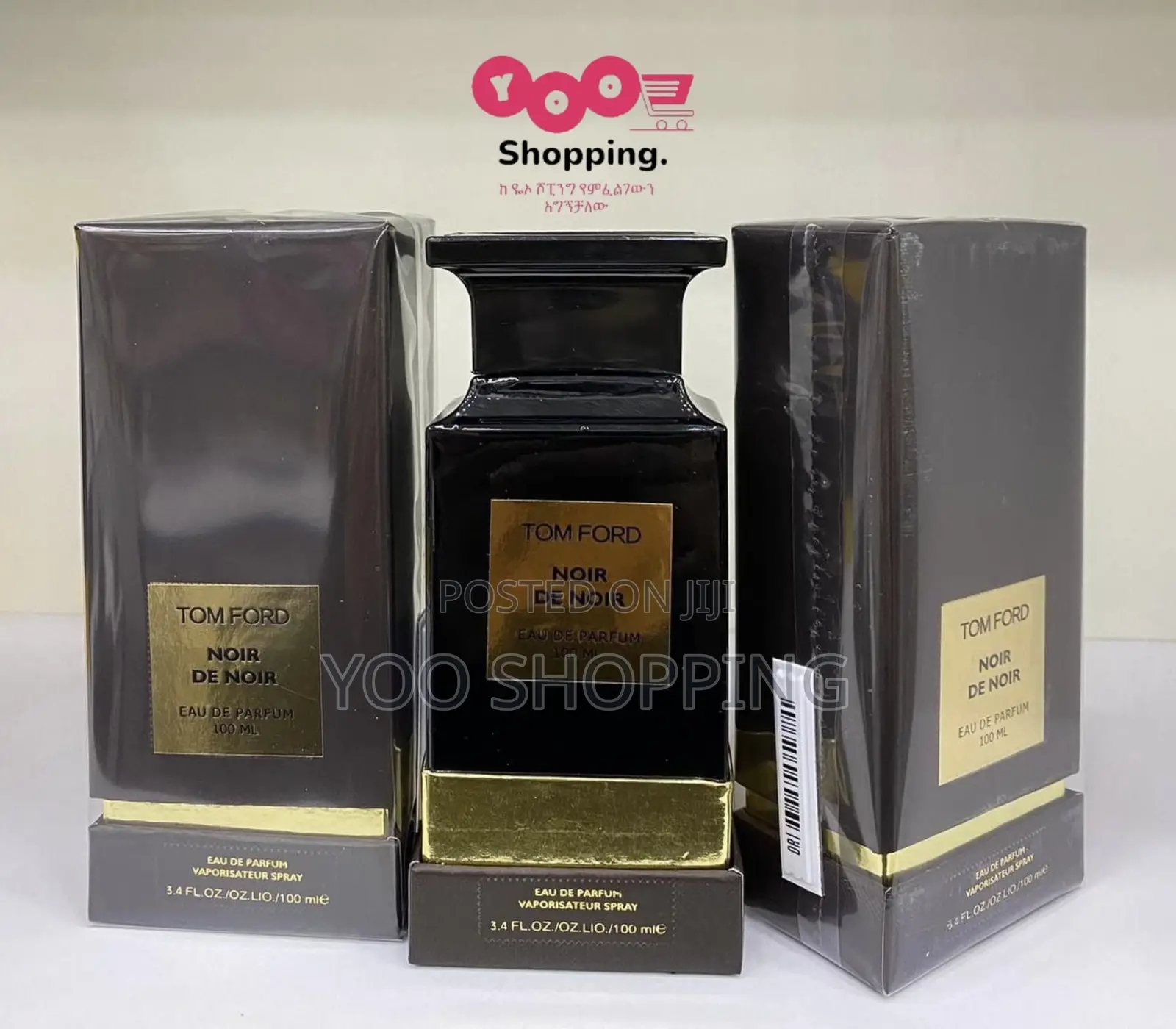 Tom Ford Noir DE Noir EDP for Men |