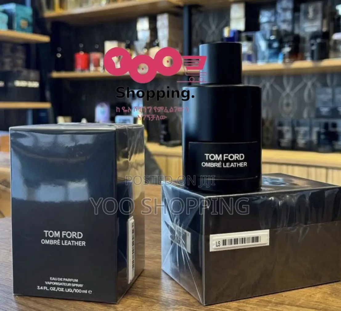 Tom Ford Omber Leather EDP for Men