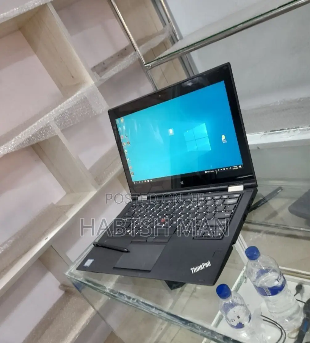 New Laptop Lenovo Yoga 260 8GB Intel Core I5 SSD 512GB