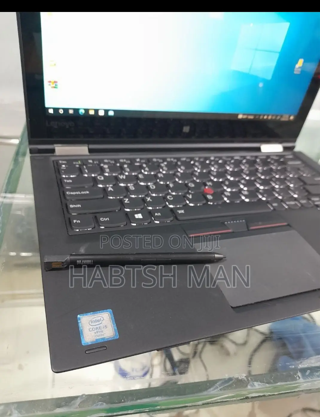 New Laptop Lenovo Yoga 260 8GB Intel Core I5 SSD 512GB