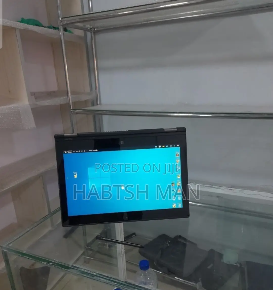 New Laptop Lenovo Yoga 260 8GB Intel Core I5 SSD 512GB