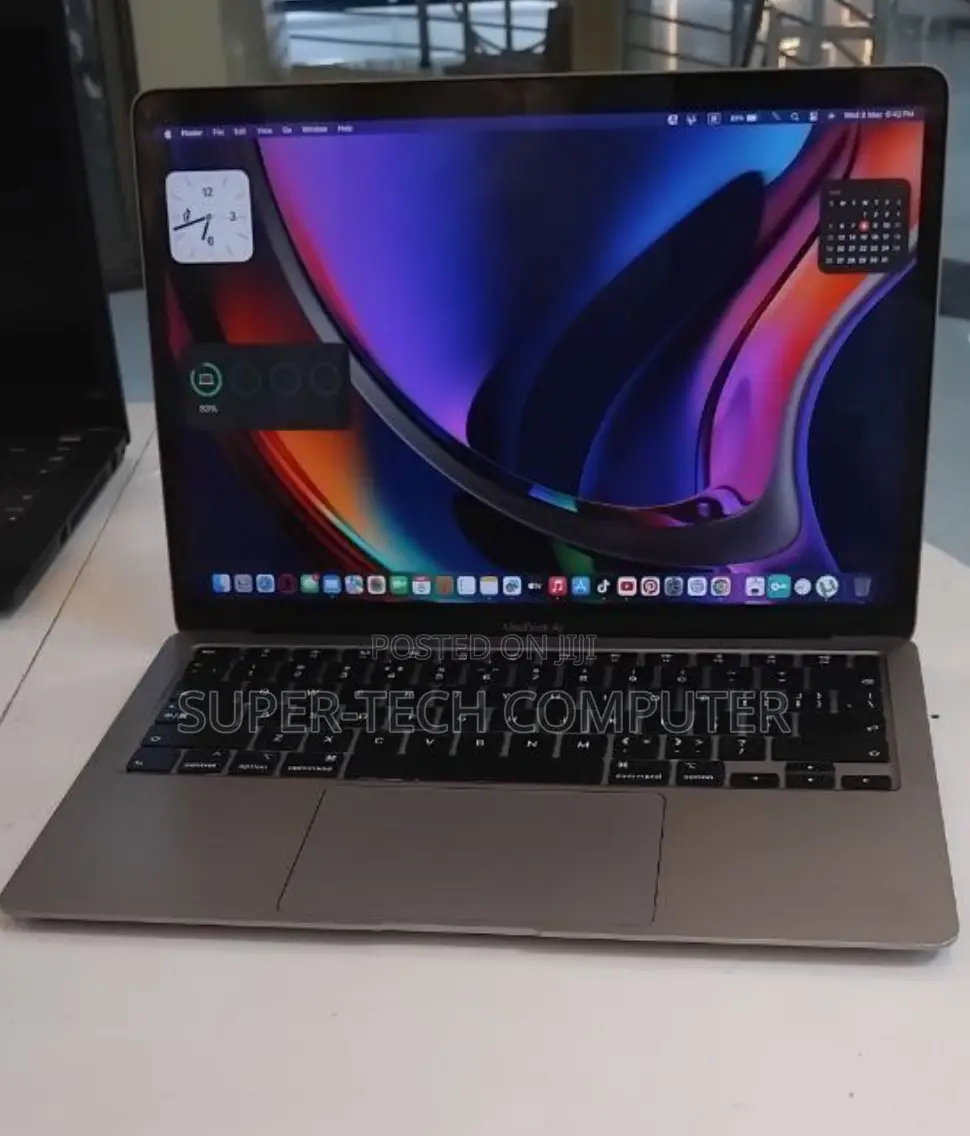 New Laptop Apple MacBook Air 2020 8GB Intel Core I3 SSD 256GB