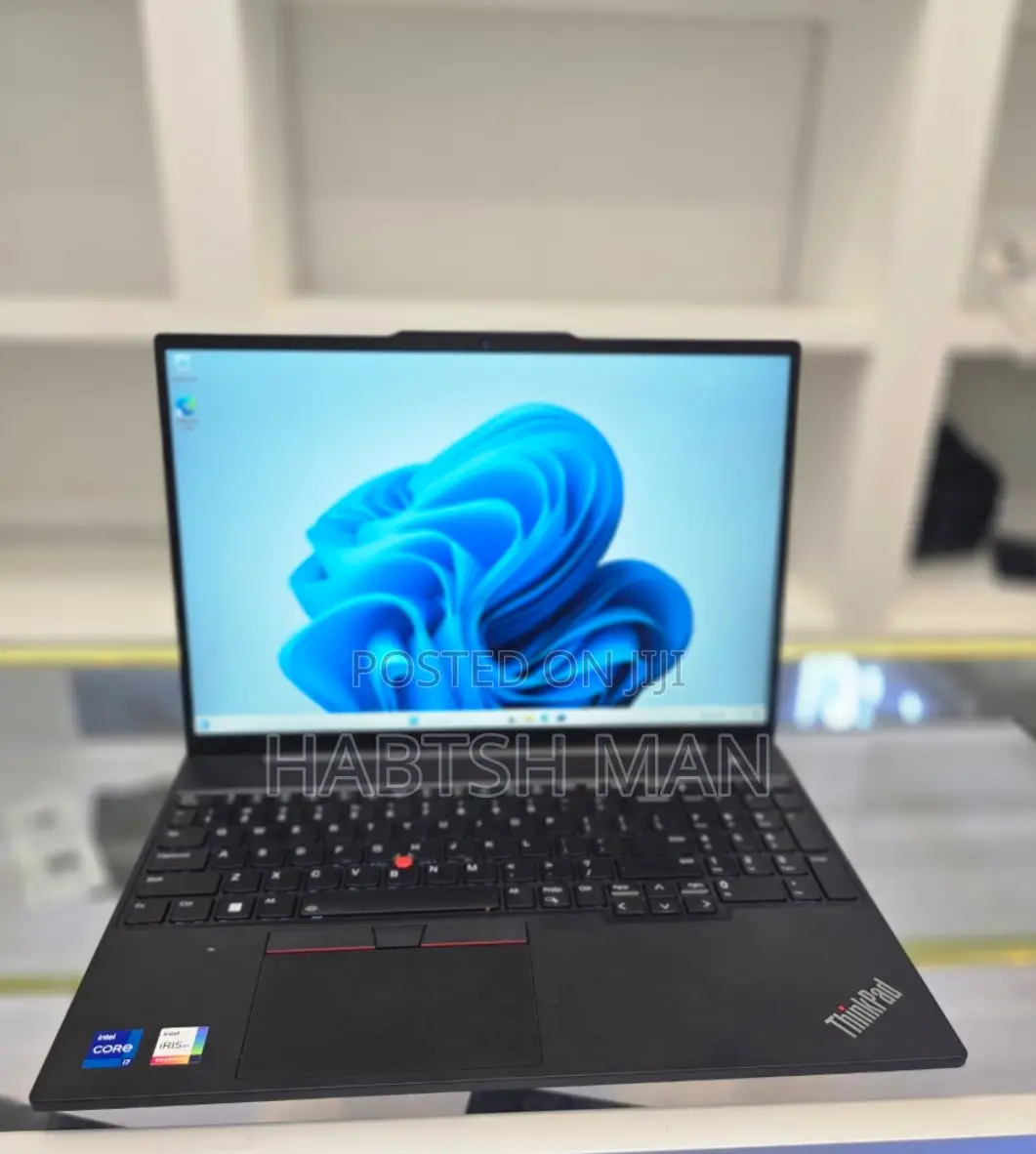 New Laptop Lenovo Thinkpad E15 16GB Intel Core i7 SSD 512GB