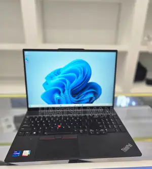 New Laptop Lenovo Thinkpad E15 16GB Intel Core i7 SSD 512GB