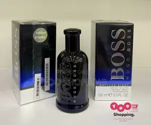 Photo - Hugo Boss Bottled Night for Men