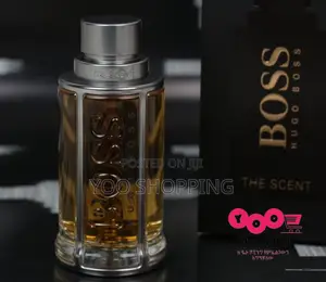 Photo - Hugo Boss the Scent for Men