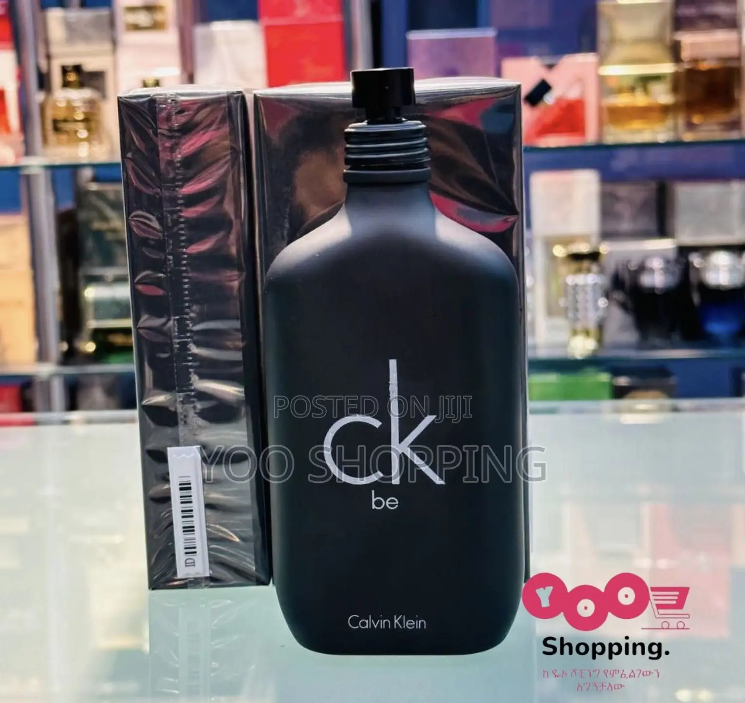 Calvin Klein CK Be EDT for Men