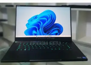 New Laptop Razer Blade 16GB Intel Core I7 SSD 1T