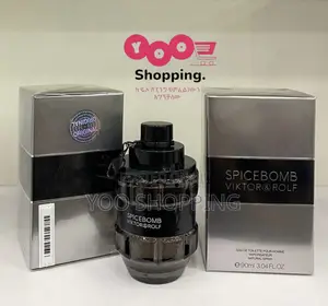 Photo - Spicebomb Viktor Rolf Edt for Men