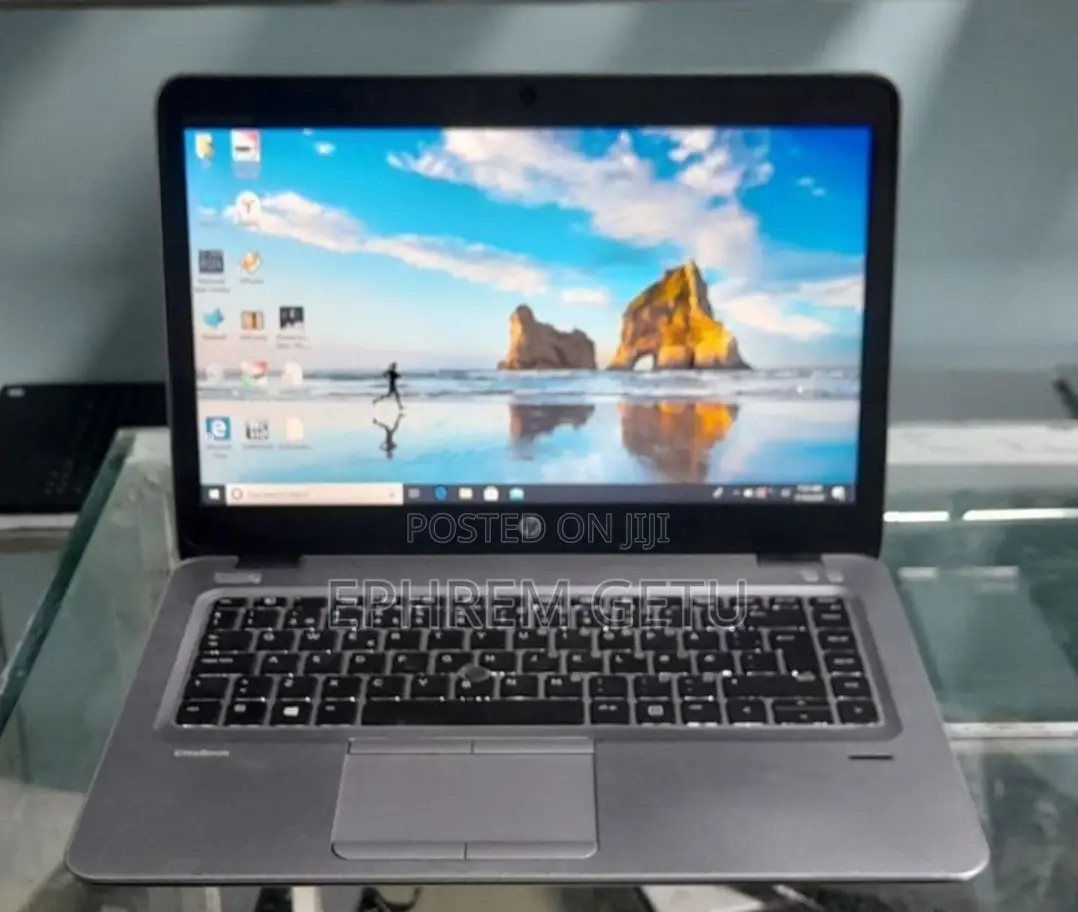 New Laptop HP EliteBook 840 G4 8GB Intel Core I7 HDD+SSD 1T