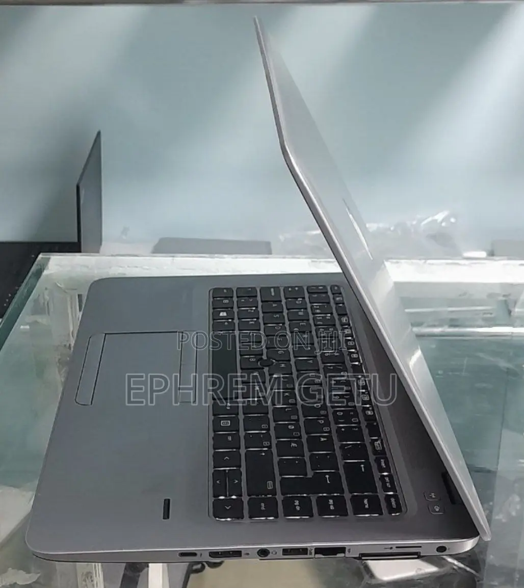 New Laptop HP EliteBook 840 G4 8GB Intel Core I7 HDD+SSD 1T