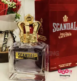 Photo - Jean Paul GAULTIER Scandal for Him