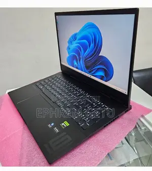 New Laptop HP Omen 16 16GB Intel Core I9 SSD 1T
