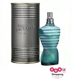 Photo - Jean Paul GAULTIER “LE MALE“ for Men