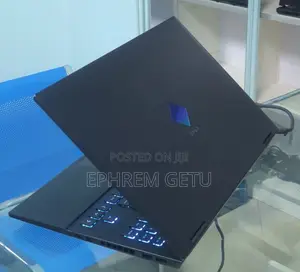 New Laptop HP Omen 15 16GB Intel Core I7 SSD 512GB