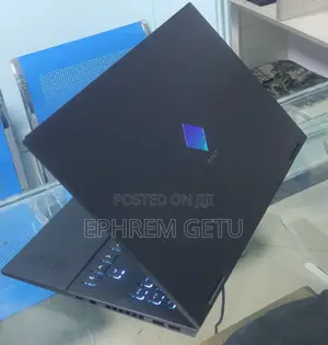 New Laptop HP Omen 15 16GB Intel Core I7 SSD 512GB