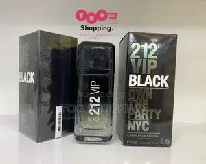 Photo - 212 VIP BLACK Carolina Herrera for Him
