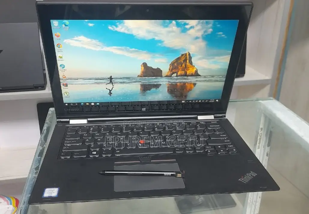 New Laptop Lenovo ThinkPad X390 8GB Intel Core I5 SSD 512GB