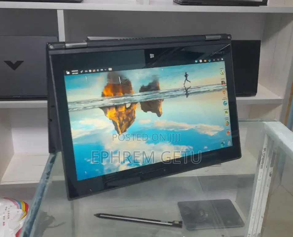 New Laptop Lenovo ThinkPad X390 8GB Intel Core I5 SSD 512GB