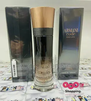 Photo - Giorgio Armani Code Profumo for Men