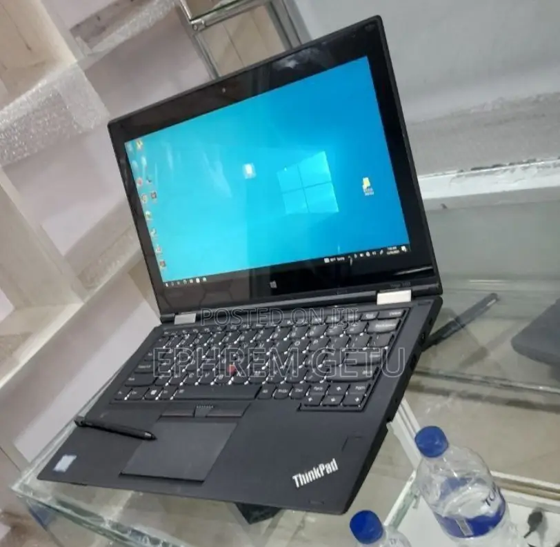 New Laptop Lenovo Yoga 260 8GB Intel Core I5 SSD 512GB