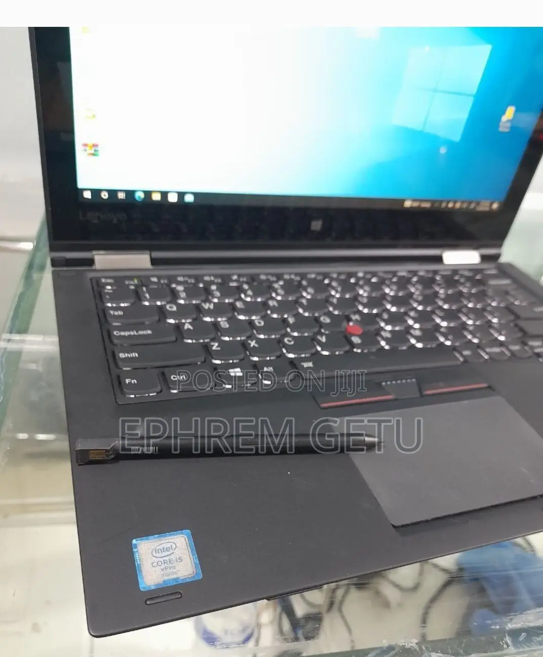 New Laptop Lenovo Yoga 260 8GB Intel Core I5 SSD 512GB