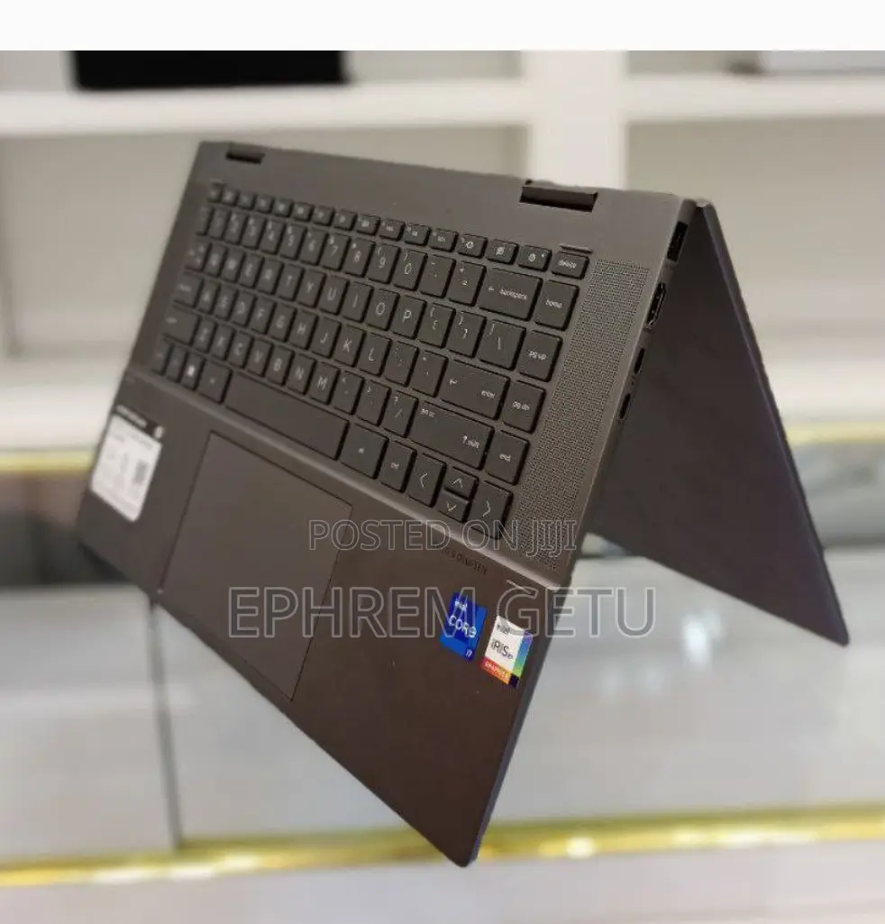 New Laptop HP Envy X360 16GB Intel Core I7 SSD 1T
