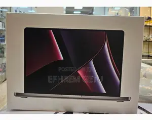 New Laptop Apple MacBook Pro 2022 M2 16GB Apple M2 SSD 512GB