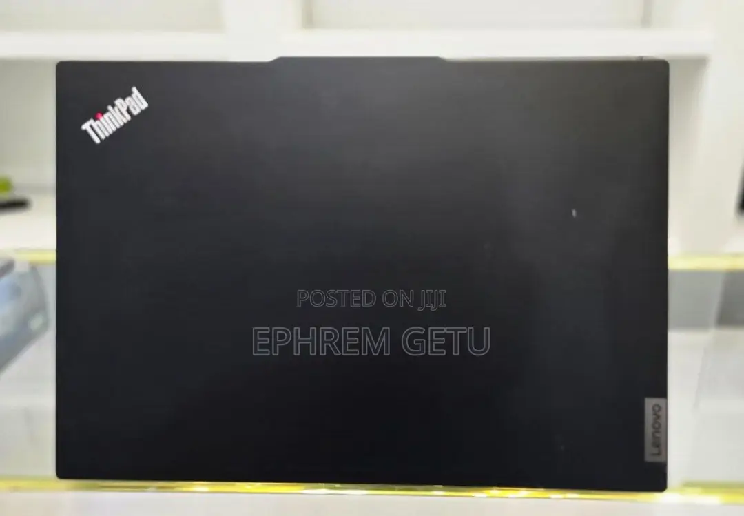 New Laptop Lenovo ThinkPad Edge 15 16GB Intel Core I7 SSD 512GB