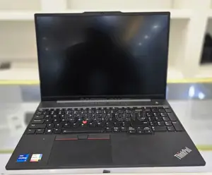 New Laptop Lenovo ThinkPad Edge 15 16GB Intel Core I7 SSD 512GB