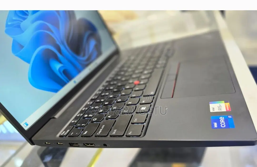 New Laptop Lenovo ThinkPad Edge 15 16GB Intel Core I7 SSD 512GB