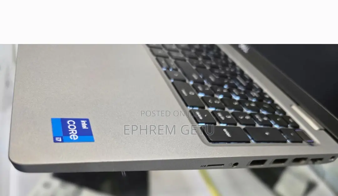 New Laptop Dell Latitude 5310 16GB Intel Core I7 SSD 512GB