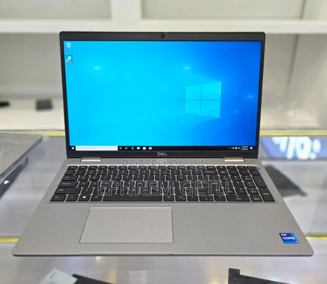 New Laptop Dell Latitude 5310 16GB Intel Core I7 SSD 512GB