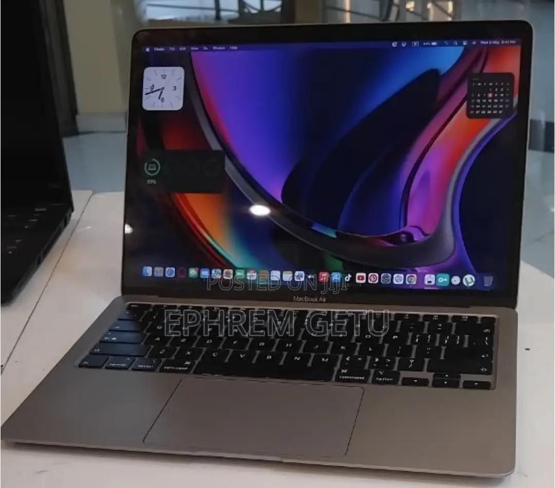 New Laptop Apple MacBook Air 2020 8GB Intel Core I3 SSD 512GB