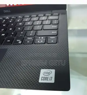 New Laptop Dell XPS 13 16GB Intel Core I7 SSD 512GB