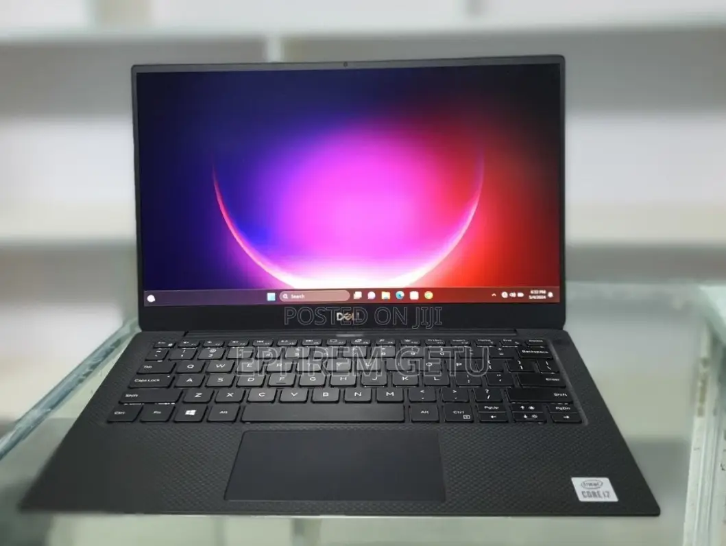 New Laptop Dell XPS 13 16GB Intel Core I7 SSD 512GB