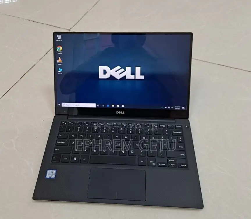 New Laptop Dell XPS 13 8GB Intel Core I7 SSD 512GB